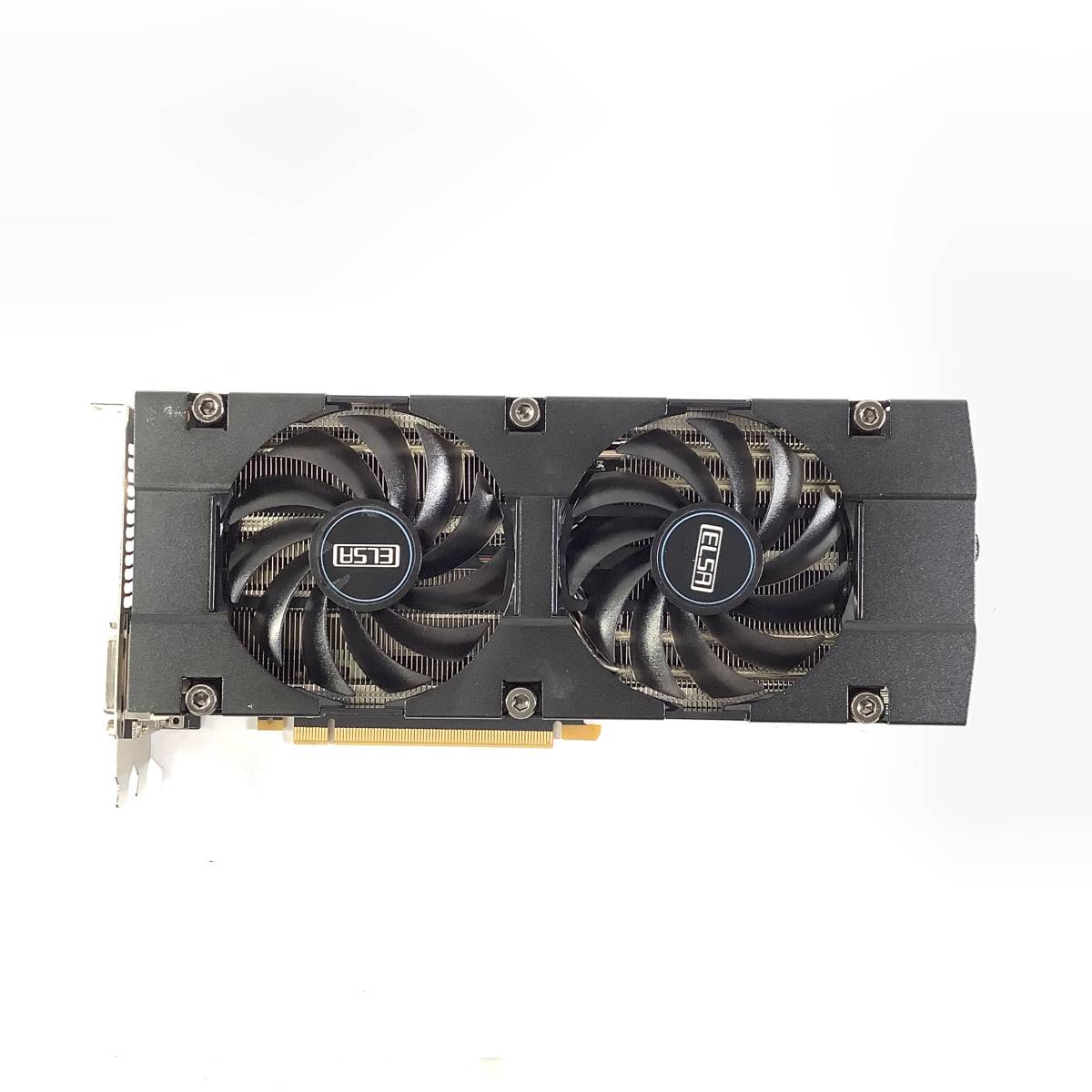 S6012463 ELSA GEFORCE GTX 770 4GB ビデオカード 1点【中古動作品】_見本