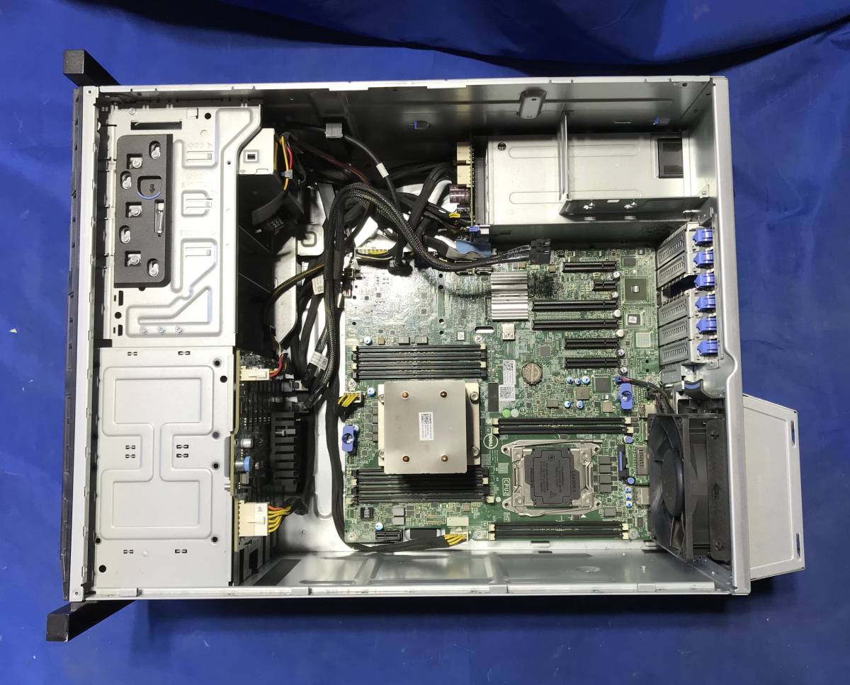 S60118228 DELL PowerEdge T430 1点【通電OK、本体のみ】_見本