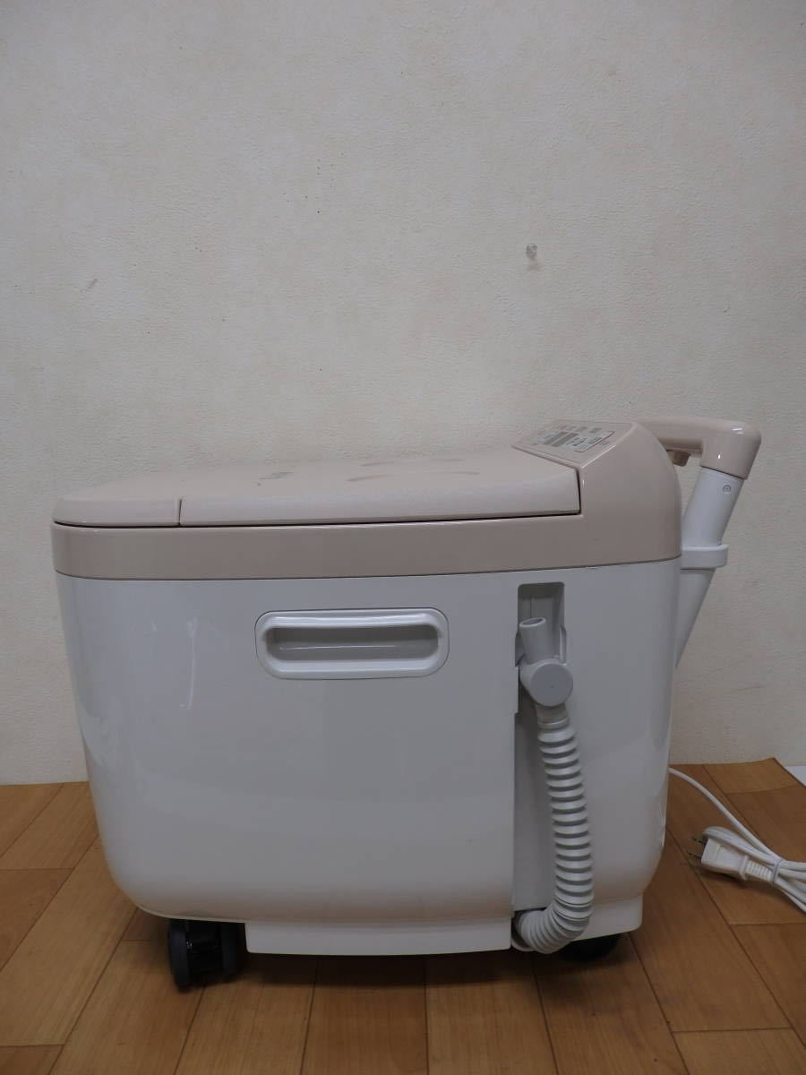 F50-6.1) 高陽社 冷え取り君 マイコンプレミアム FB-C80 足湯 F50-6.1) 高陽社 冷え取り君 マイコンプレミアム FB-C80 足湯