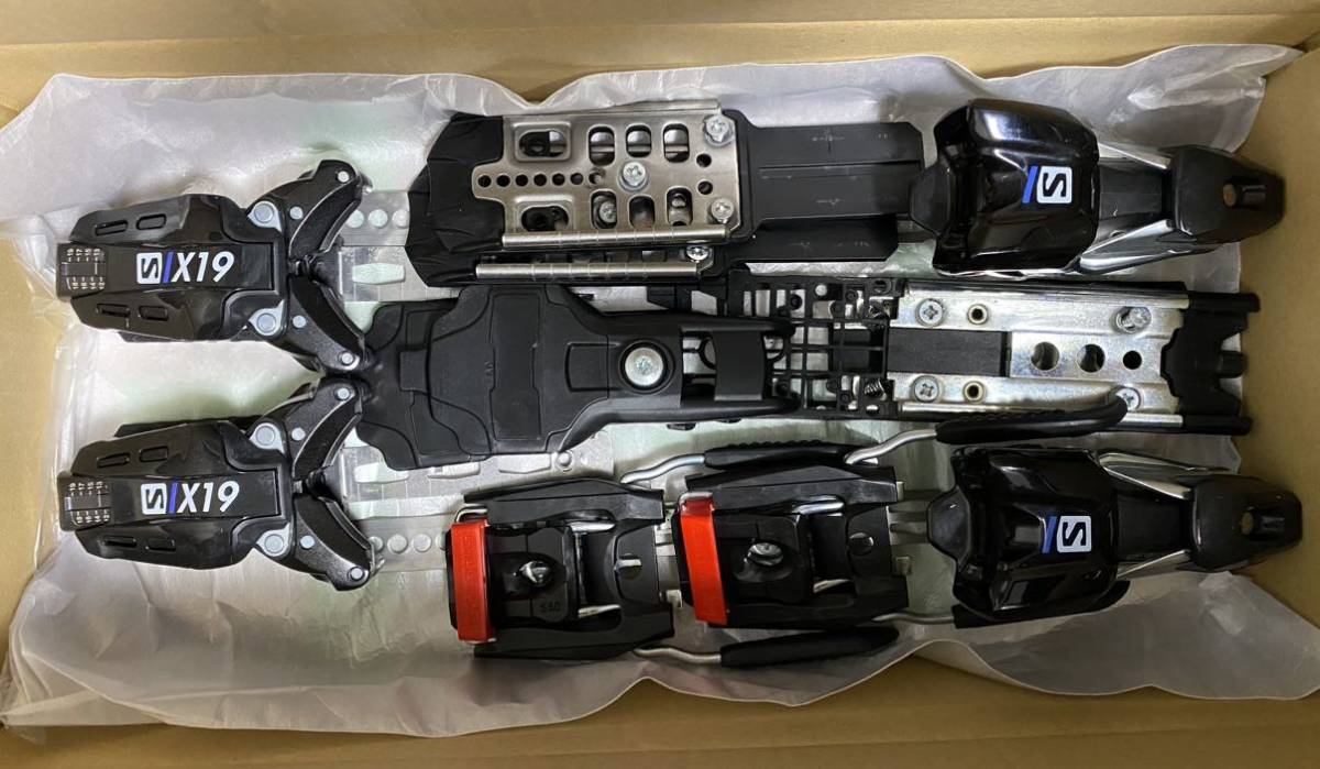 新しく着き SALOMON - Yahoo!オークション binding ビンディング サロモン 大人用