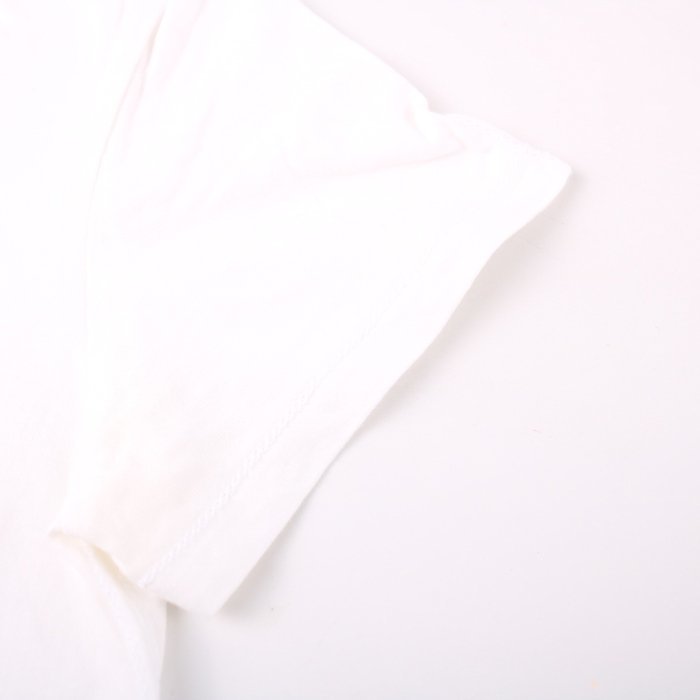 プーマ 半袖Tシャツ Vネック トッド・ジェームズコラボ スポーツウエア レディース Lサイズ ホワイト PUMA_画像5