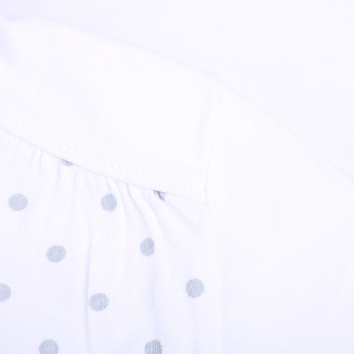 アディダス ポロシャツ 半袖 コットン100% スポーツウエア トップス 白 レディース Sサイズ ホワイト adidas_画像6
