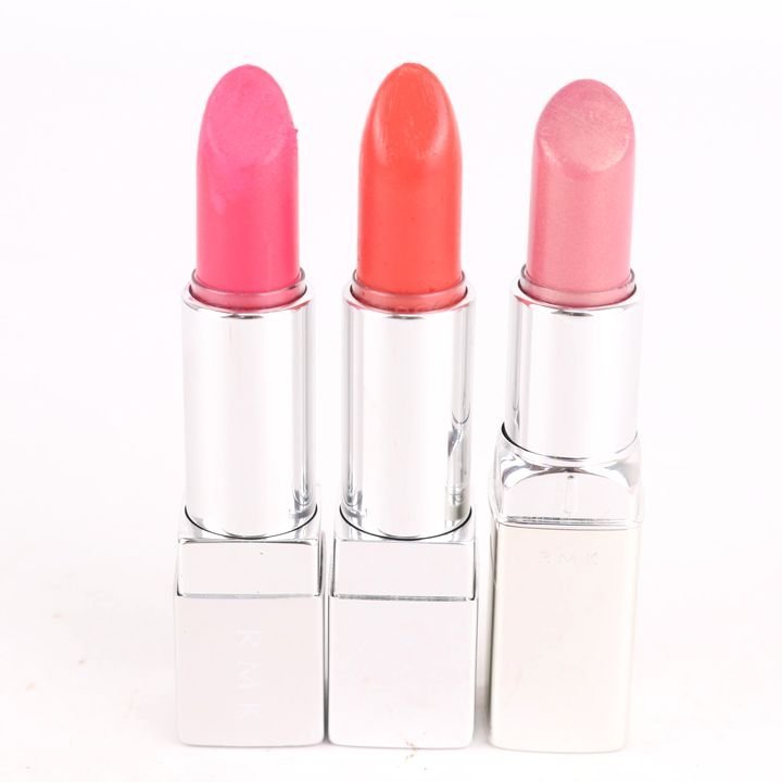 a-ru M ke- lipstick face pop mat lips other remainder half amount and more 3 point set together cosme lady's RMK