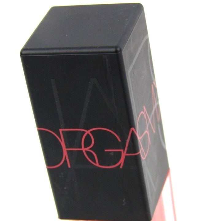 ナーズ オイルインフューズド リップティント 口紅 ORGASM 5067 残半量以上 コスメ レディース 5.7mlサイズ NARS_画像3