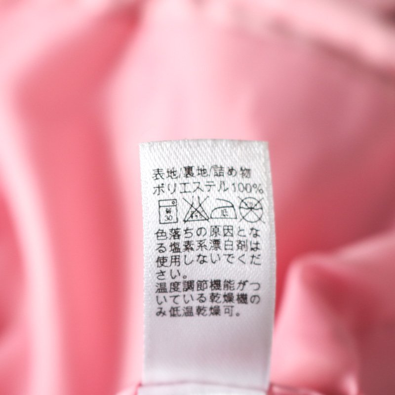 ギャップ キルティングコート ジャケット アウター キッズ 女の子用 110サイズ ピンク GAP_画像4