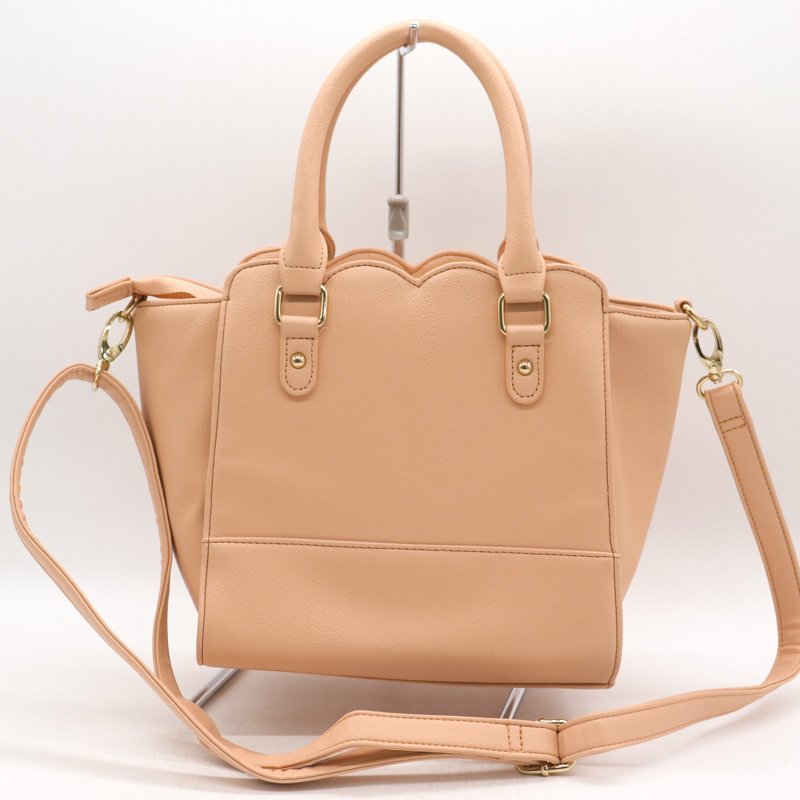  Cecil McBee shoulder bag handbag 2way diagonal .. brand bag bag lady's orange series CECIL McBEE