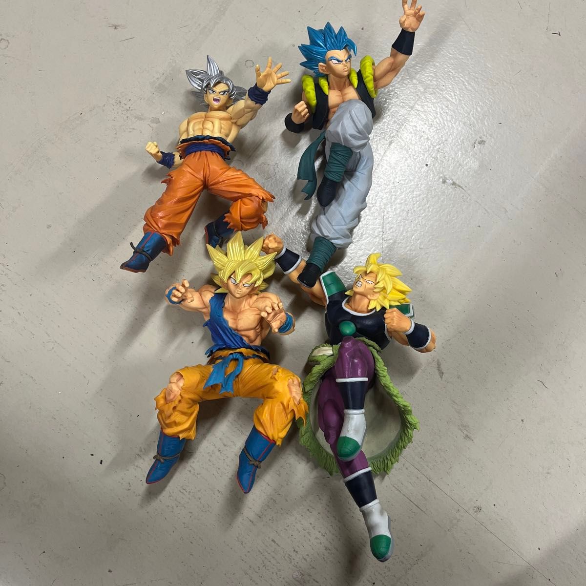 ドラゴンボールフィギュアまとめ売り｜Yahoo!フリマ（旧PayPayフリマ）