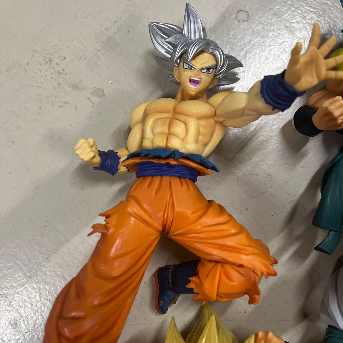 ドラゴンボールフィギュアまとめ売り｜Yahoo!フリマ（旧PayPayフリマ）