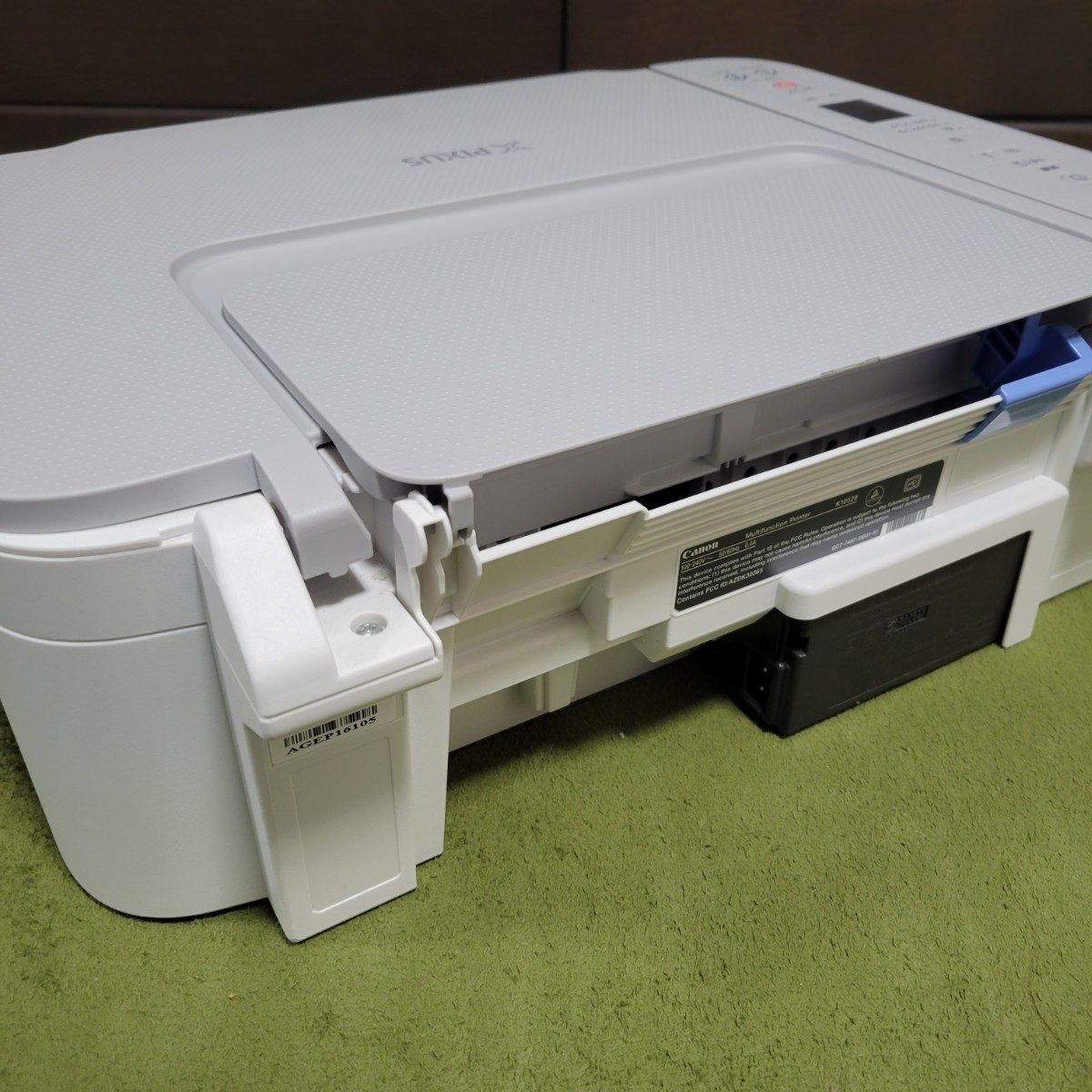 ほぼ未使用】 Canon キヤノン PIXUS TS3530 インクジェット ほぼ未使用】 Canon キヤノン PIXUS TS3530 インクジェット