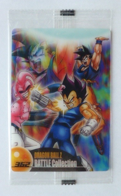 Yahoo!オークション - 【未開封】ドラゴンボール 森永ウエハース Yahoo!オークション - 【未開封】ドラゴンボール 森永ウエハース