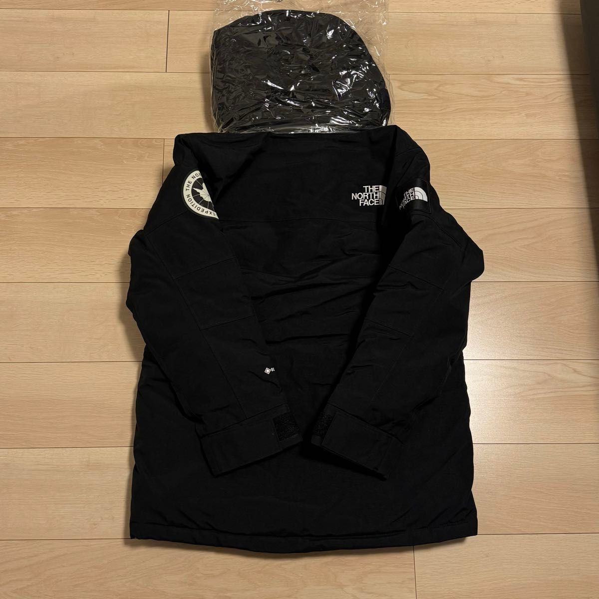 THE NORTH FACE ノースフェイスアンタークティカパーカー THE NORTH FACE ノースフェイスアンタークティカパーカー