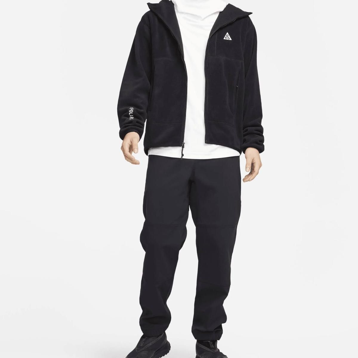 ナイキ フルジップパーカー フリース ナイキパーカー NIKE ACG ナイキ フルジップパーカー フリース ナイキパーカー NIKE ACG