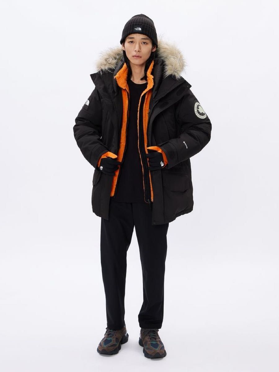 THE NORTH FACE ノースフェイスアンタークティカパーカー THE NORTH FACE ノースフェイスアンタークティカパーカー