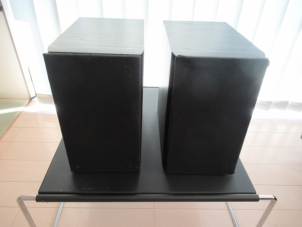 * Pioneer speaker pair (Pioneer S-RS77P-LR)
