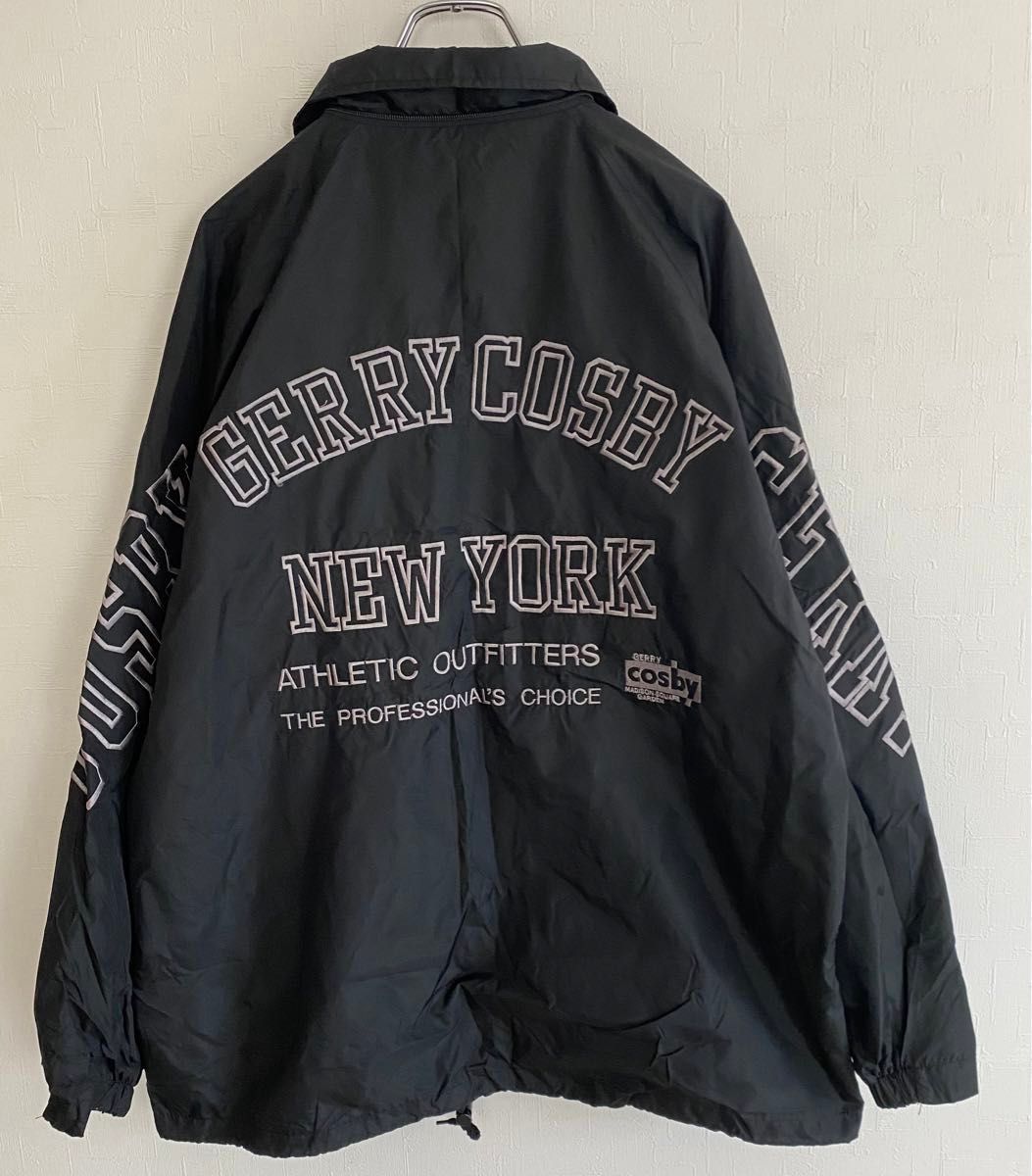 90s コスビー GERRY cosby コーチジャケット ナイロンジャケット 90s コスビー GERRY cosby コーチジャケット ナイロンジャケット