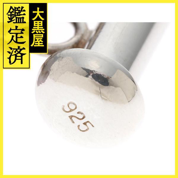JEWELRY　貴金属・宝石　ブレスレット　シルバー925　パール　約18cm　41.5g　2120500183770　【205】