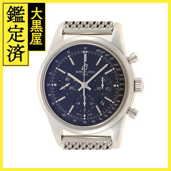 BREITLING　ブライトリング　トランスオーシャン クロノグラフ　AB0152　【431】2143200549431