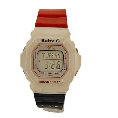 廃番/レア【カシオ×ケシャ】限定コラボ ベビージー 腕時計 BG-5600KS