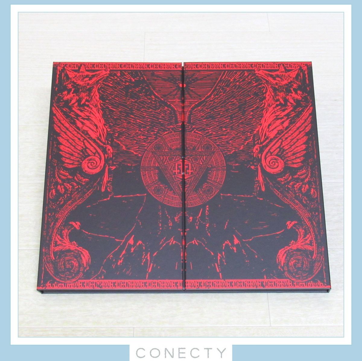 BABYMETAL「METAL RESISTANCE -THE ONE LIMITED-」CD＋Blu-ray【H2【S2_画像4