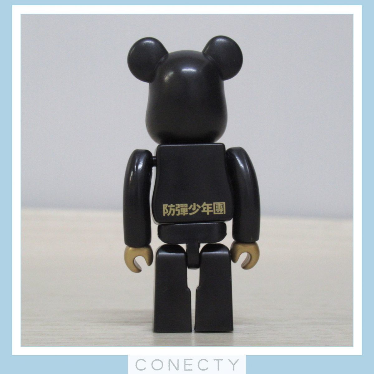 防弾少年団 BTS BE@RBRICK ベアブリック 100％ 2015 日本デビュー 1周年記念【H2【SK_画像4