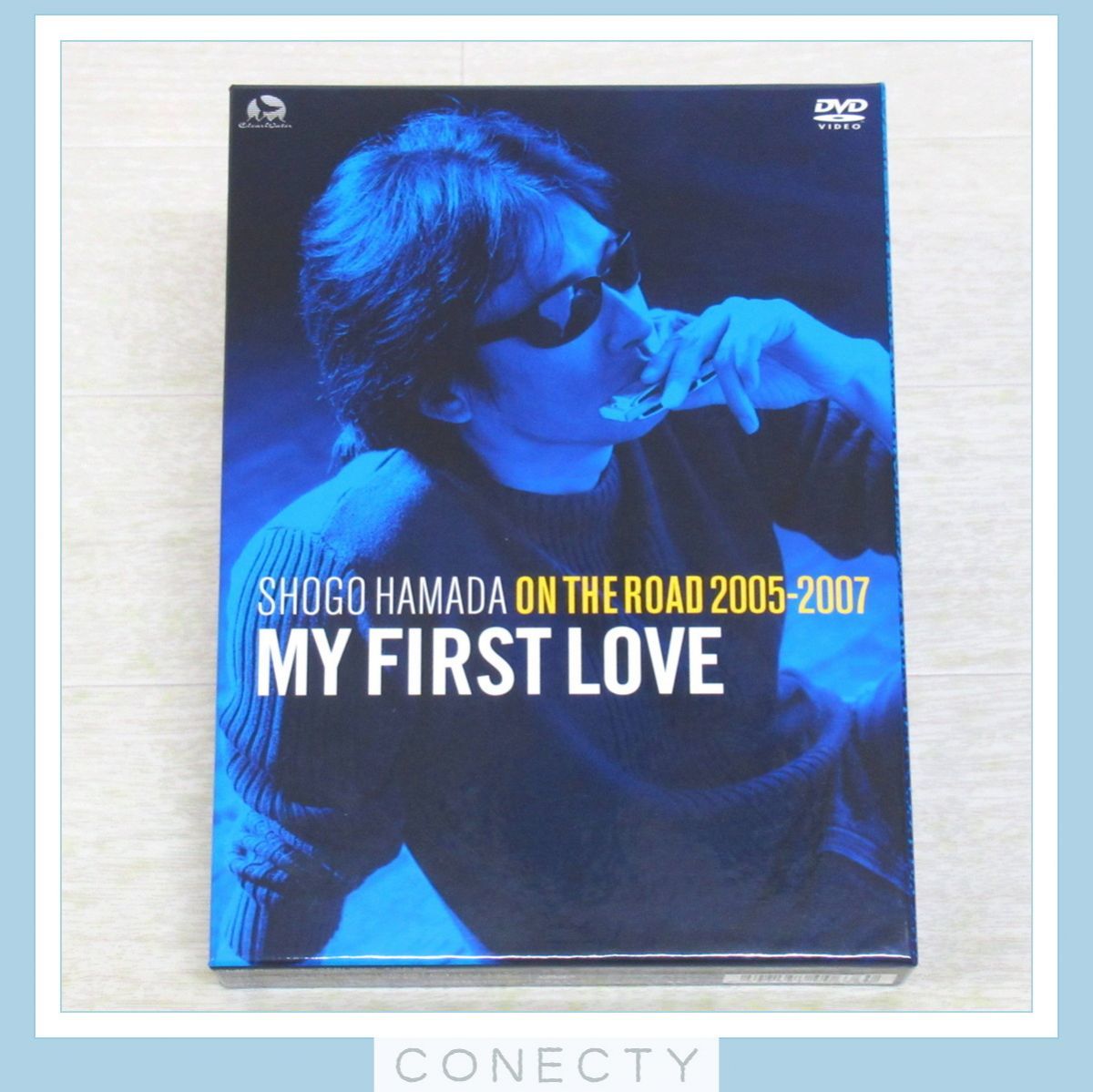 【DVD】浜田省吾 DVD ON THE ROAD 2005-2007 “My First Love”(初回生産限定盤)【K2【SK_画像1