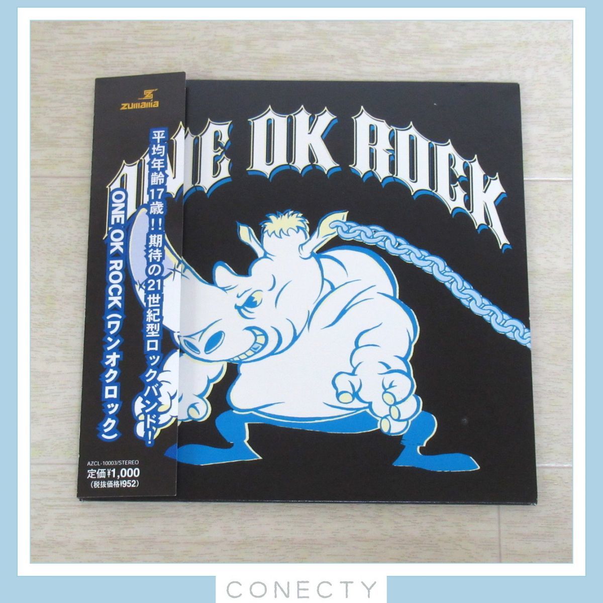 ONE OK ROCK CD ONE OK ROCK★AZCL-10003/紙ジャケット/ワンオク【I3【SP_画像1