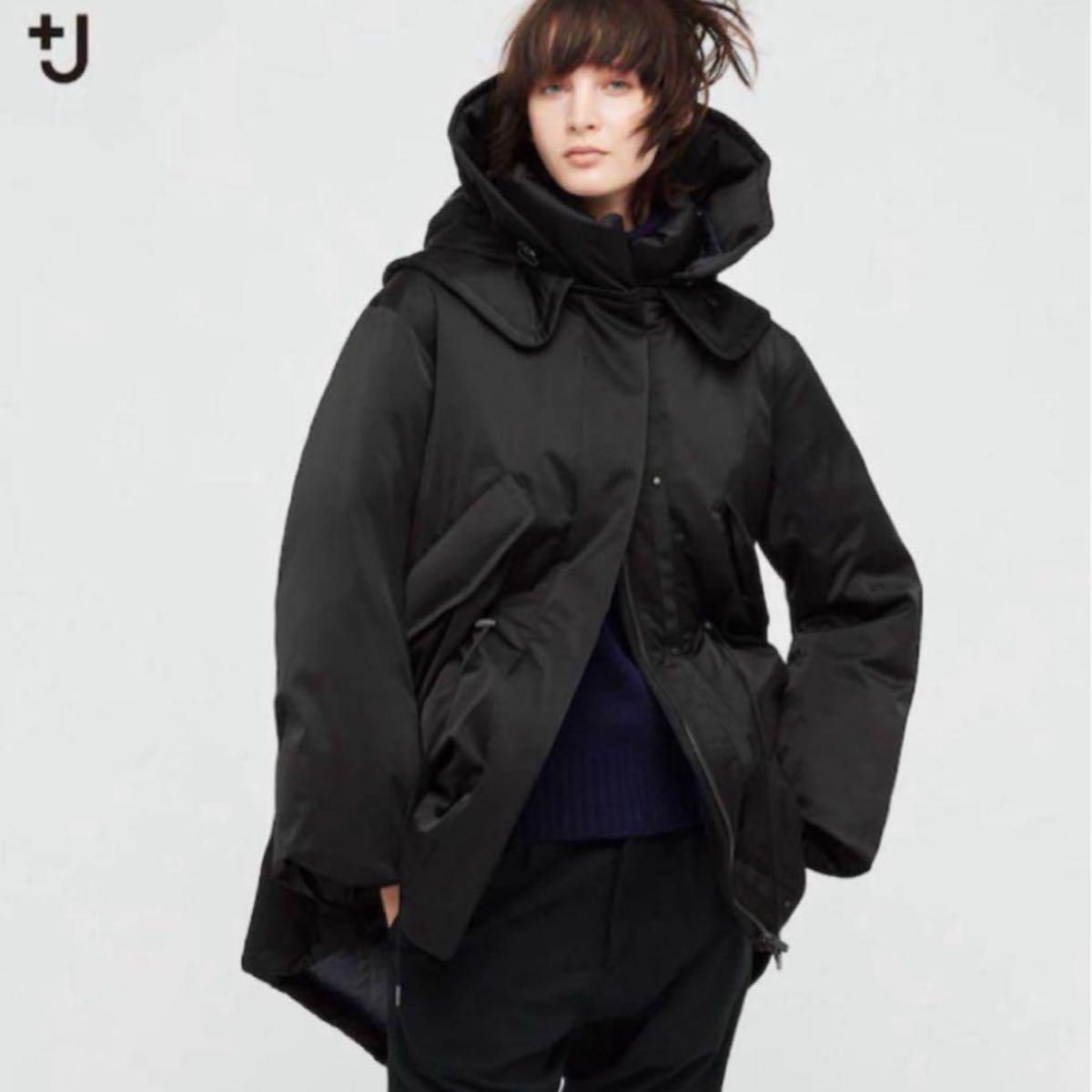 +J UNIQLO ジルサンダー ダウン - ダウンジャケット +J UNIQLO ジルサンダー ダウン - ダウンジャケット