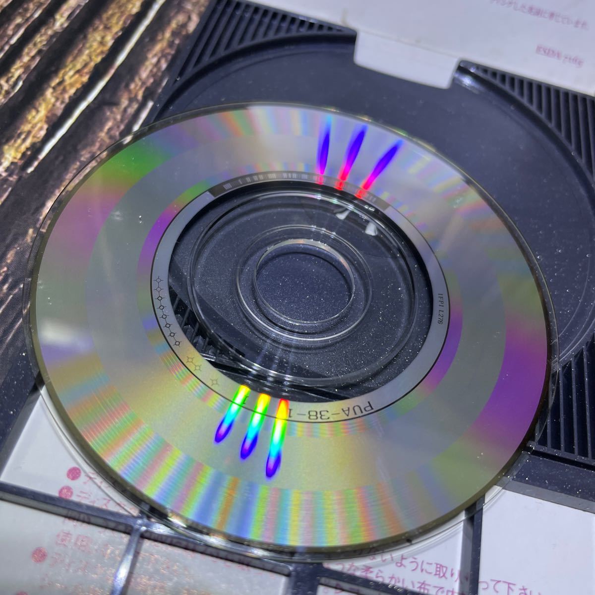 y CD 8㎝　レンタル落ち　シングルCD セリーヌ・ディオン_画像4