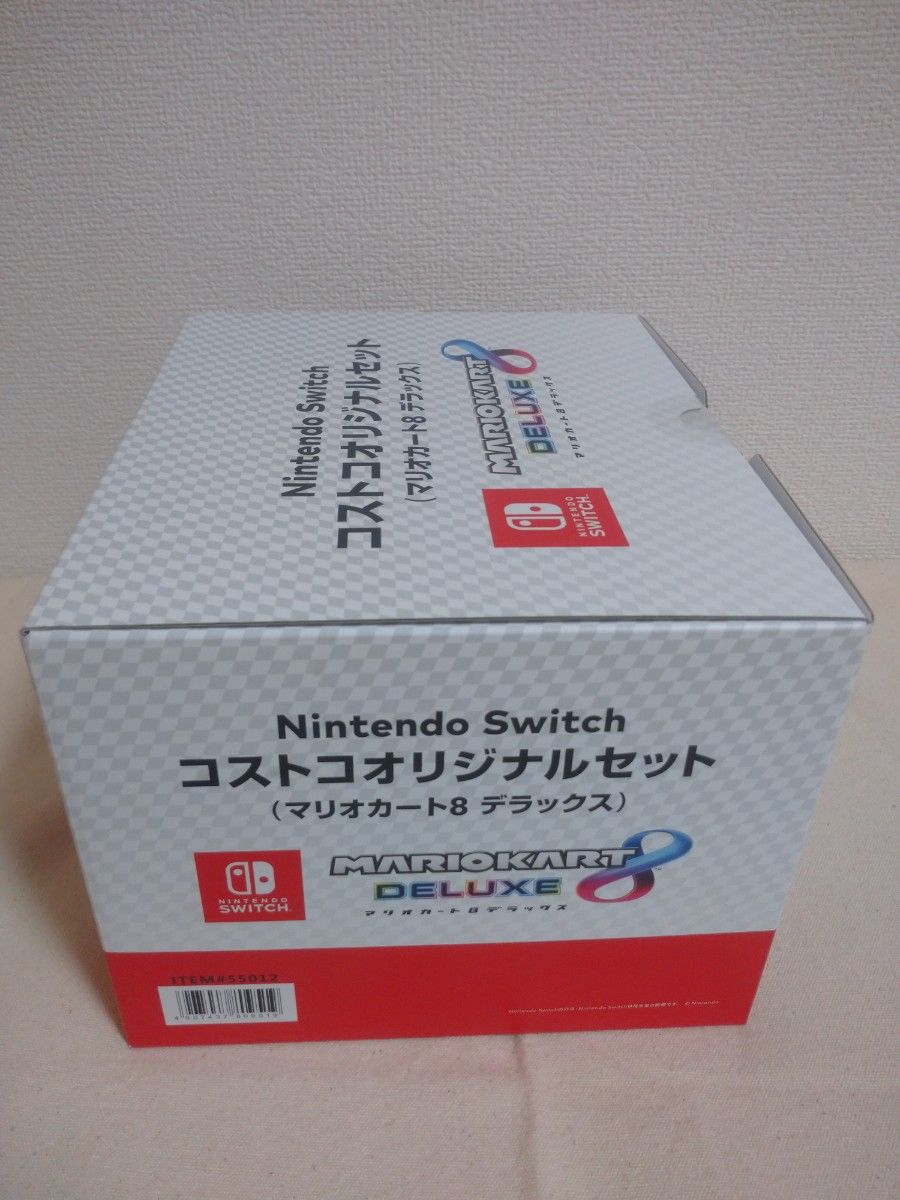 Nintendo Switch コストコオリジナルセット マリオカート8 Nintendo Switch コストコオリジナルセット マリオカート8