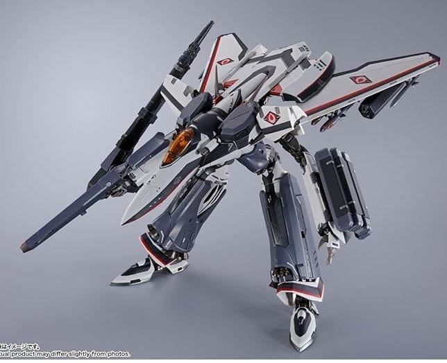 DX Chogokin Macross F VF-171EX armor -do nightmare plus EX(.. woman Alto machine ) Revival Ver. approximately 300mm PVC&ABS& die-cast made has painted 