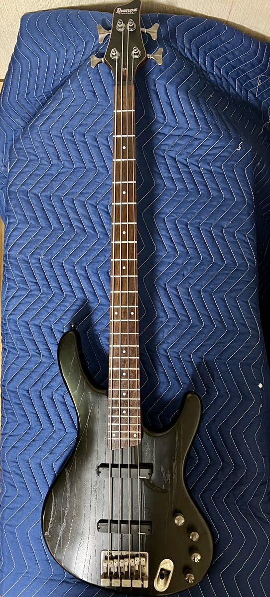 Ibanez　EDB550 BKF アクティブ　4弦　ベース_画像1