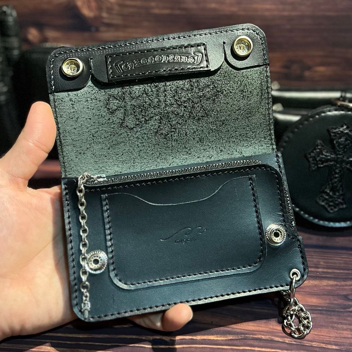 ヤミ様限定フォロー価格/【限定コラボ】ミドルトラッカー ヤミ様限定フォロー価格/【限定コラボ】ミドルトラッカー
