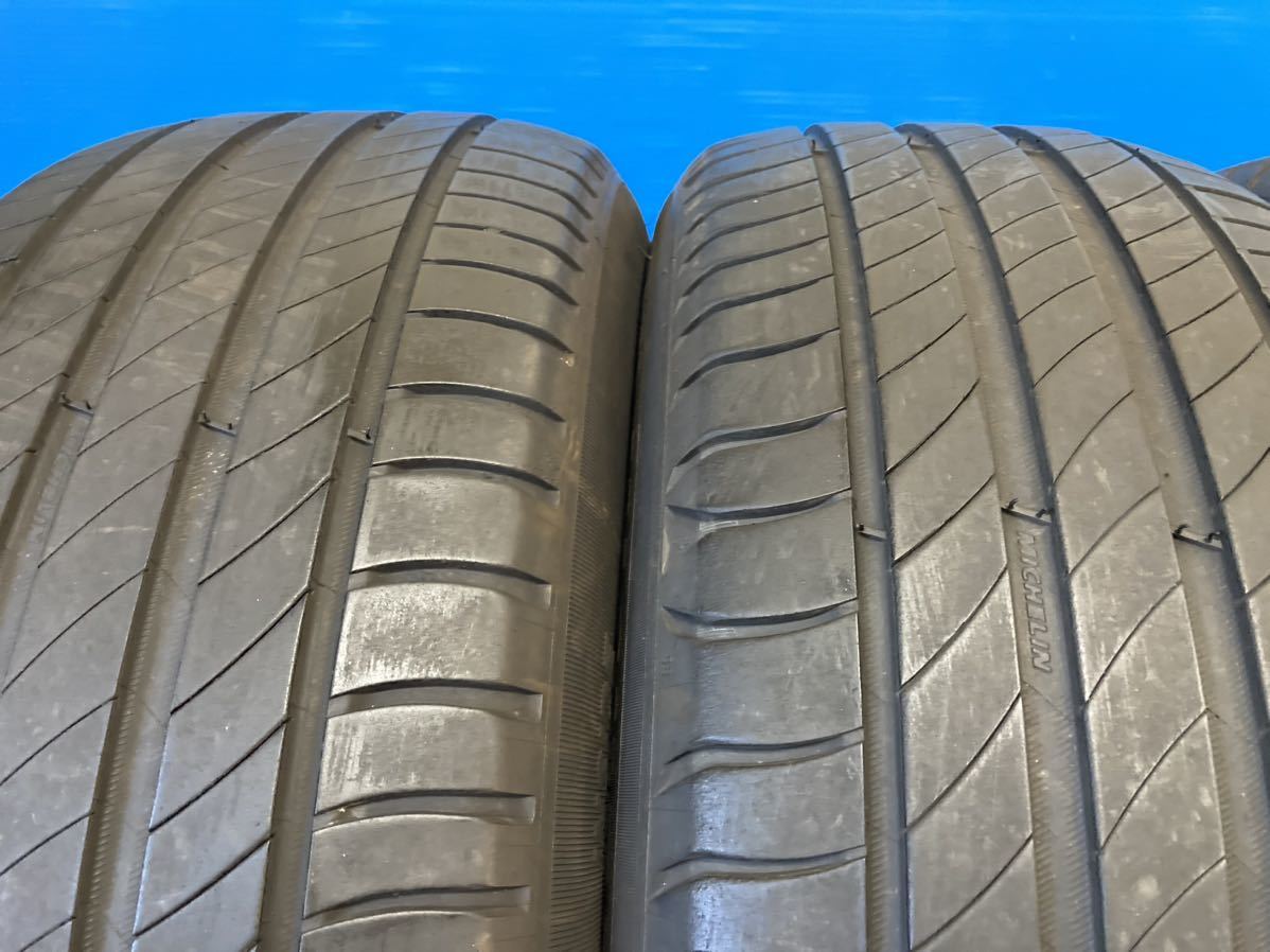 215/55R16 (97W) ミシュラン PRIMACY4 中古4本　兵庫県引き取り可能_画像6