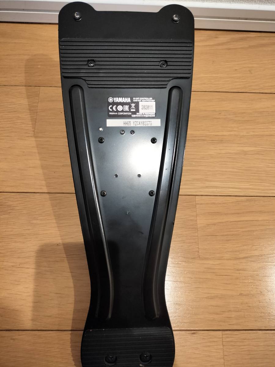 YAMAHA HH65 電子ドラム 動作品_画像5