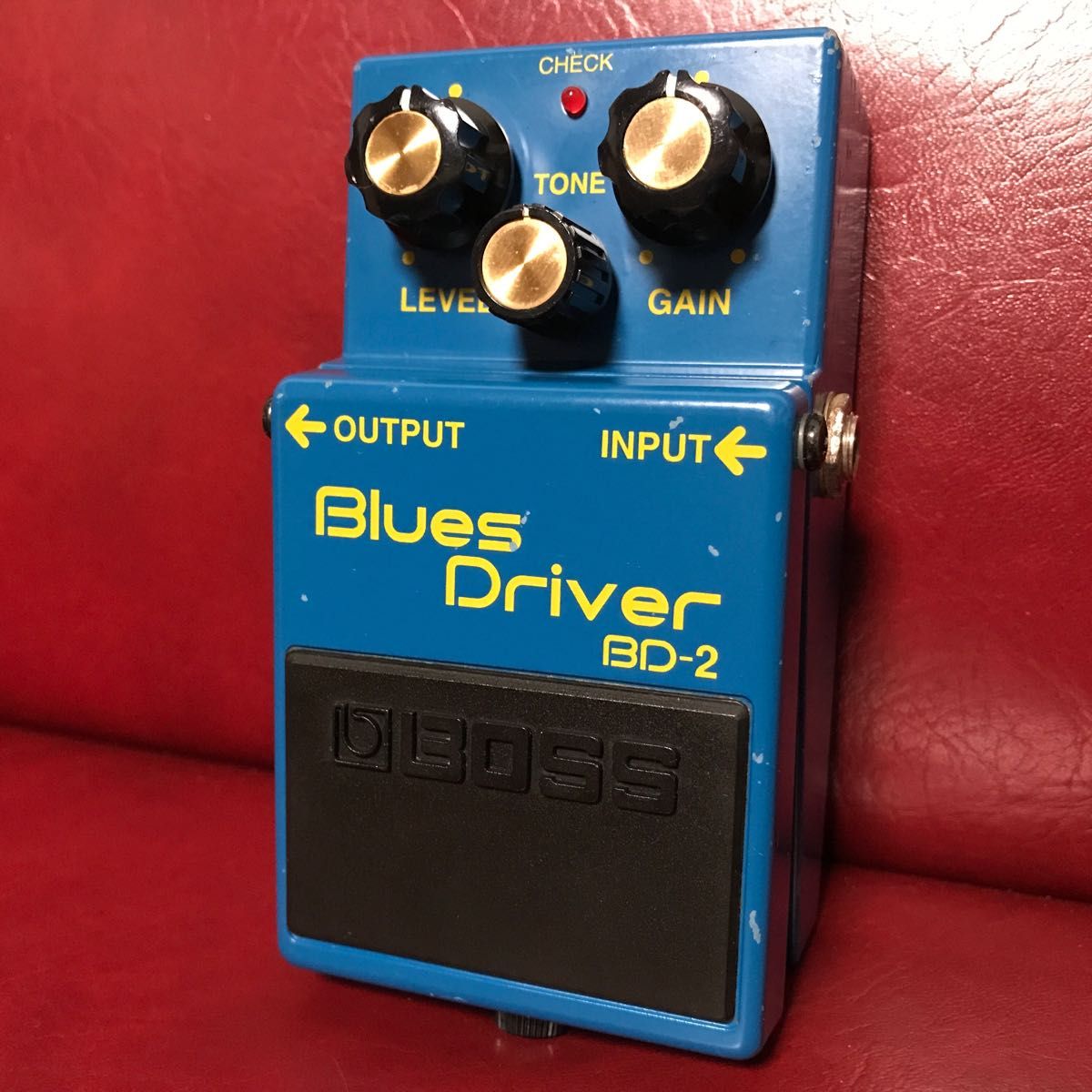 ★希少 1997年★ 良音 BOSS BD-2 初期モノ☆ ☆良音! 初期☆ 希少 1997年 BOSS BD-2 Blues Driver