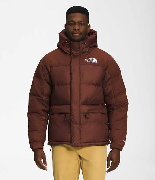 THE NORTH FACE 日本未発売　新品　ノースフェイス　ヒマラヤンダウン　ダークオーク　M ブラウン　dark oak ヌプシ