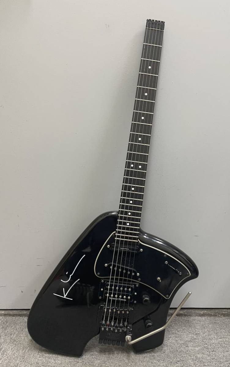 klein steinberger ギター　GK 本物　ビンテージ　ギター　クライン　スタインバーガー_画像1