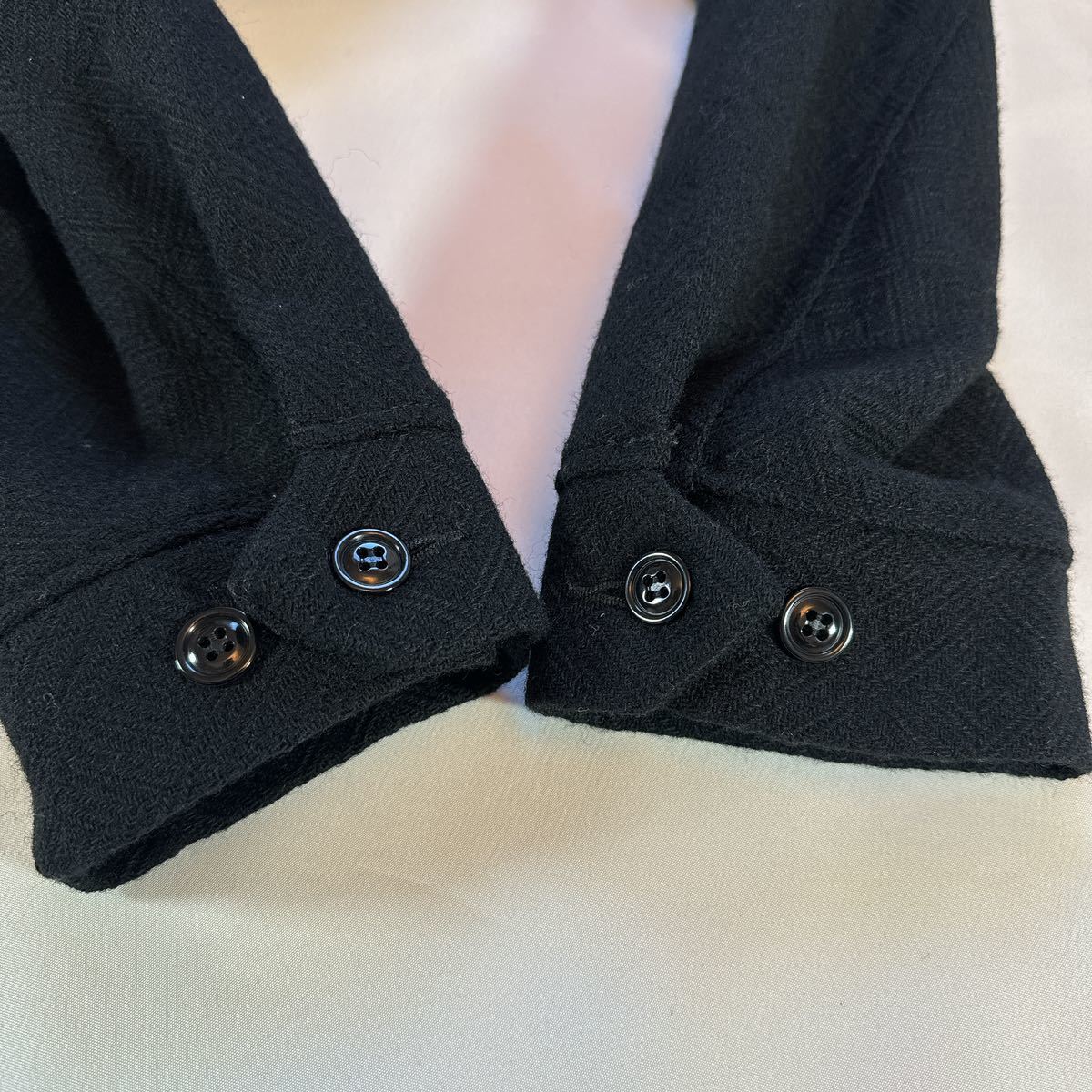 TENDERLOIN テンダーロイン MELTON メルトン 3BUTTONS JKT 3 TENDERLOIN テンダーロイン MELTON メルトン 3BUTTONS JKT 3