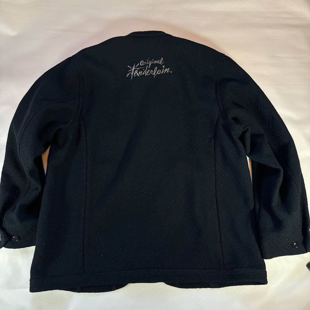 TENDERLOIN テンダーロイン MELTON メルトン 3BUTTONS JKT 3 TENDERLOIN テンダーロイン MELTON メルトン 3BUTTONS JKT 3
