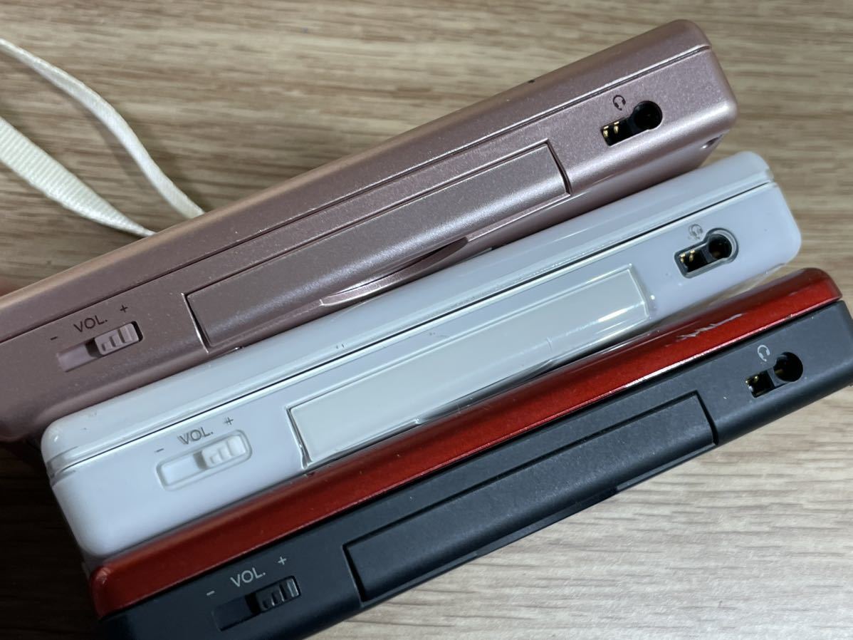 ■FR1229 ニンテンドーDS Lite 任天堂 Nintendo 動作未確認 ジャンク_画像8