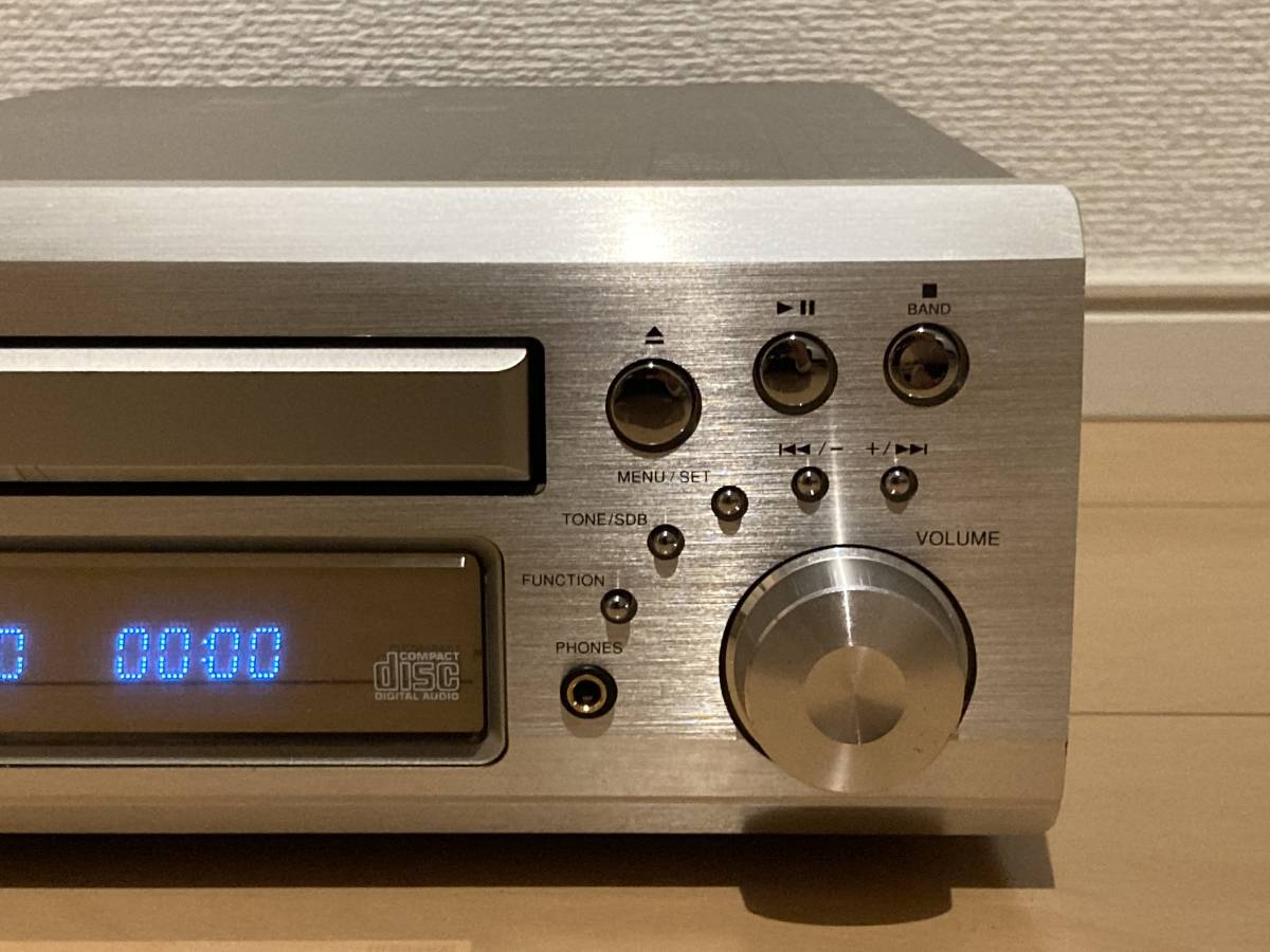 DENON デノン 高品位CDレシーバー UD-M31 美品