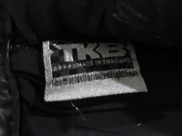 n73603-ty 中古○TOPKING TKB トップキング ボクシンググローブ 16オンス [115-240102]_画像8