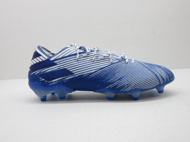 n73604-ty 未使用○adidas アディダス サッカーシューズ NEMEZIZ 19.1FG サイズ：26.5cm [115-240102]_画像3