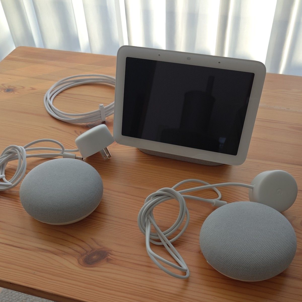 Google Nest Hub(第2世代)+ Nest Mini 2台セット|Yahoo Google Nest Hub(第2世代)+ Nest Mini 2台セット|Yahoo