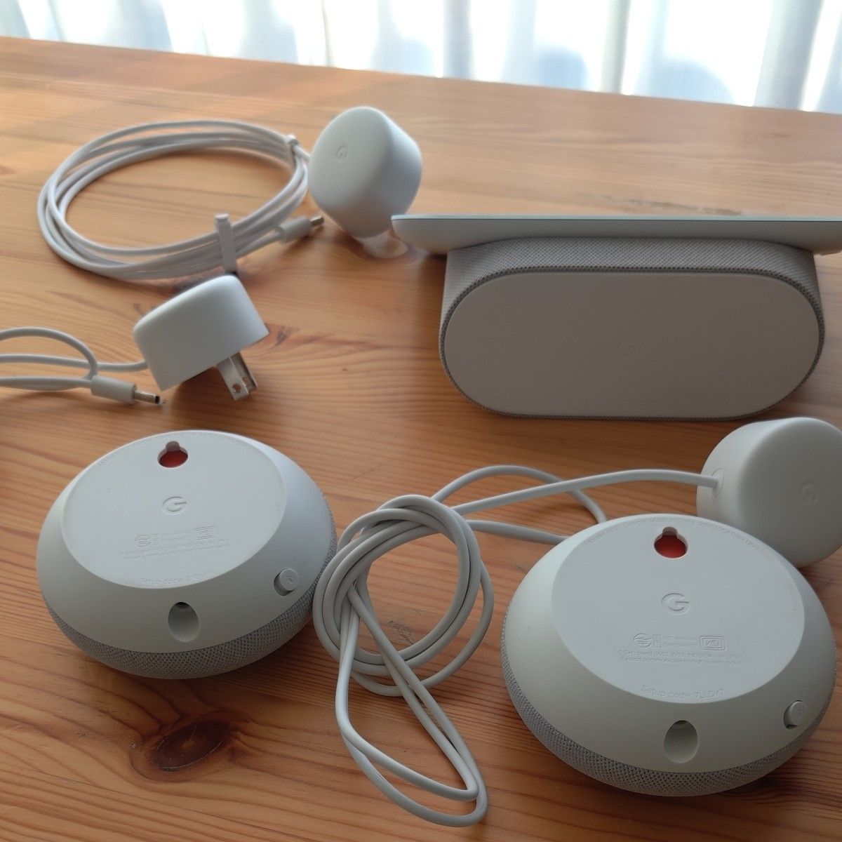Google Nest Hub(第2世代)+ Nest Mini 2台セット|Yahoo Google Nest Hub(第2世代)+ Nest Mini 2台セット|Yahoo