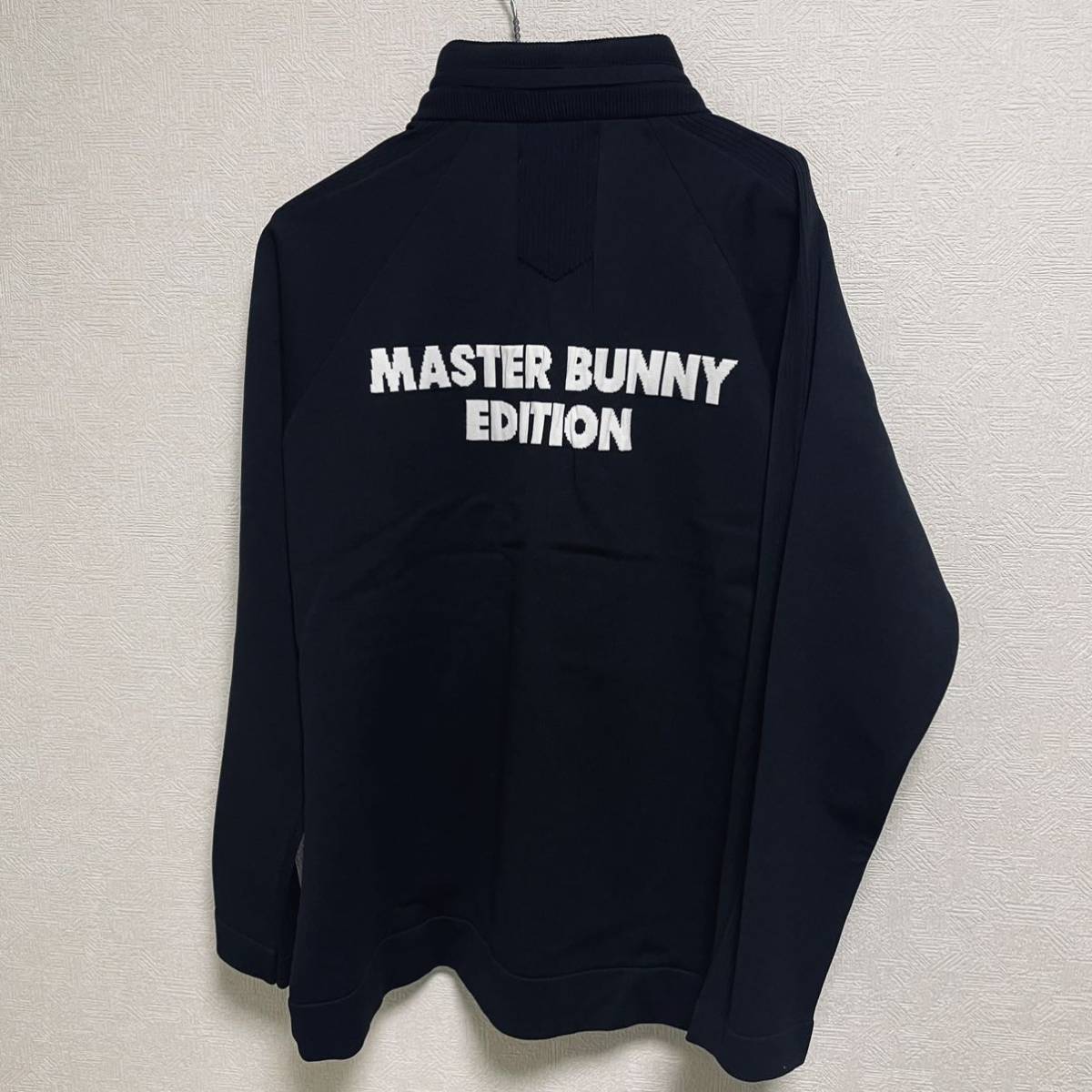 新品未使用　master bunny edition マスターバニーエディション　ジャケット　ブルゾン　6 ストレッチ_画像3