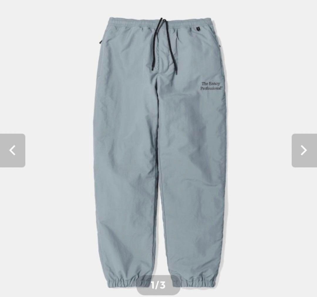 ennoy NYLON PADDED (Frost Gray) XLサイズ エンノイ ennoy NYLON PADDED (Frost Gray) XLサイズ エンノイ