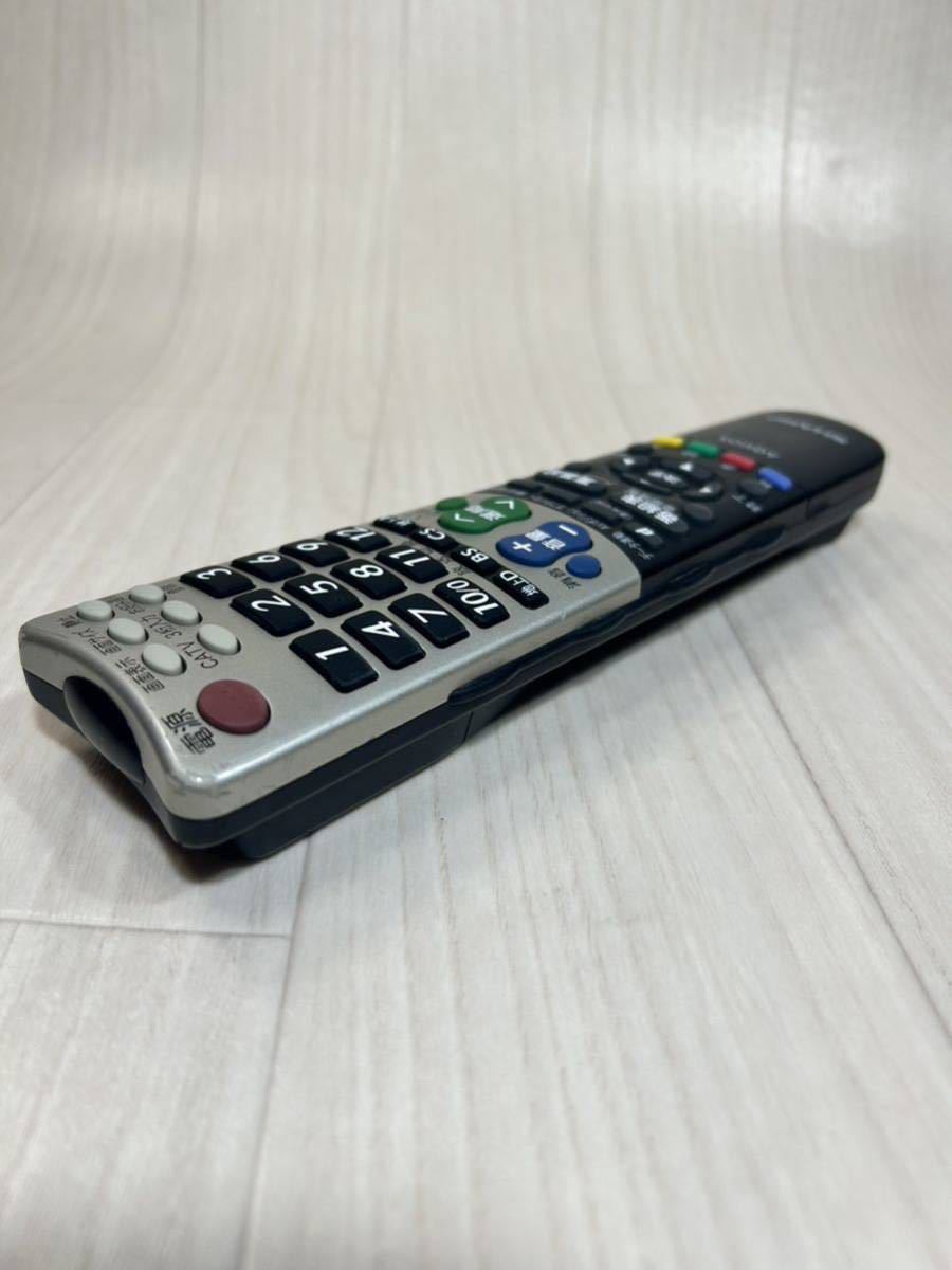 シャープ アクオス テレビリモコン GA826WJSA SHARP AQUOS_画像6