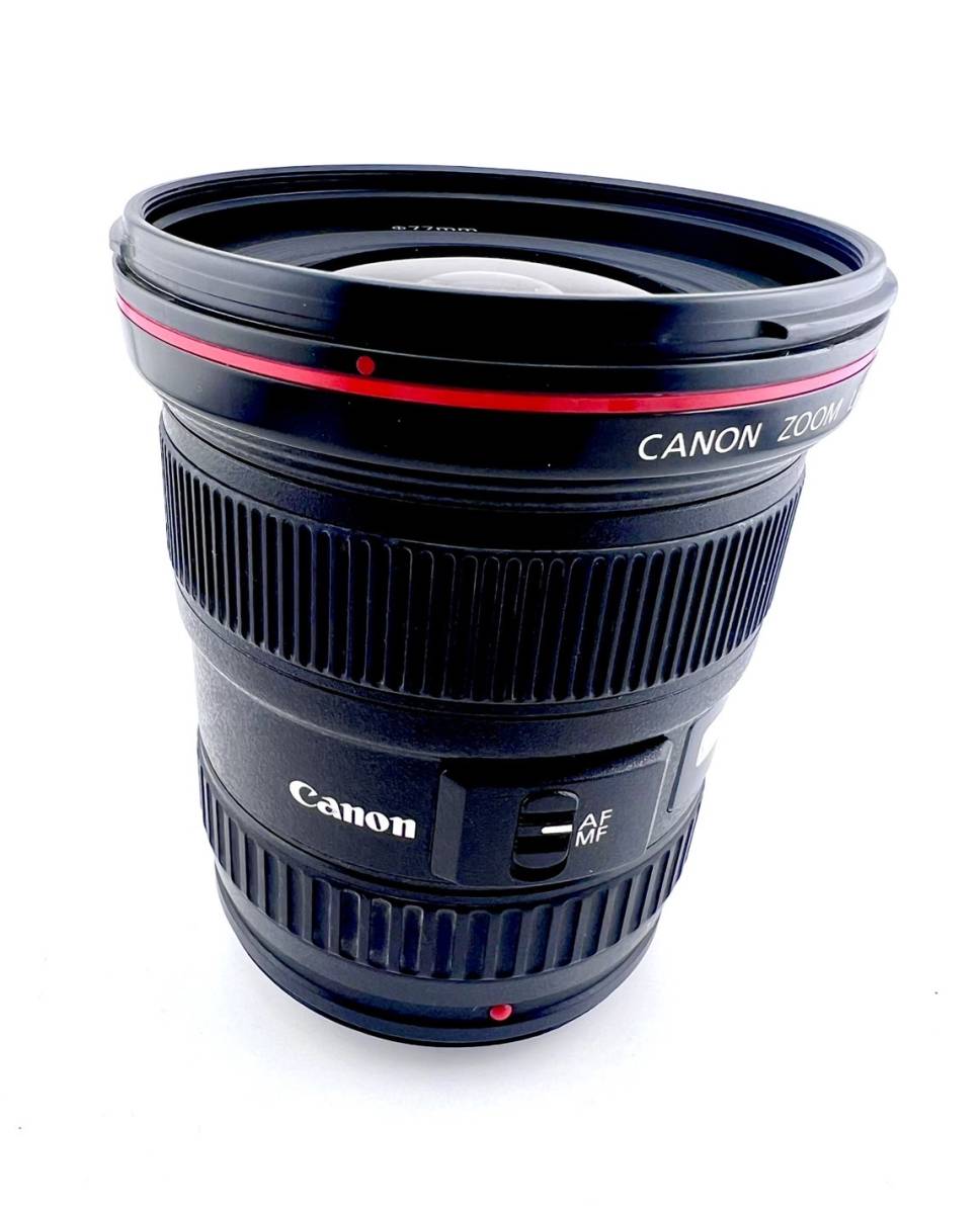 中古品 Canon EF 17-40mm f/4.0L USMの画像6