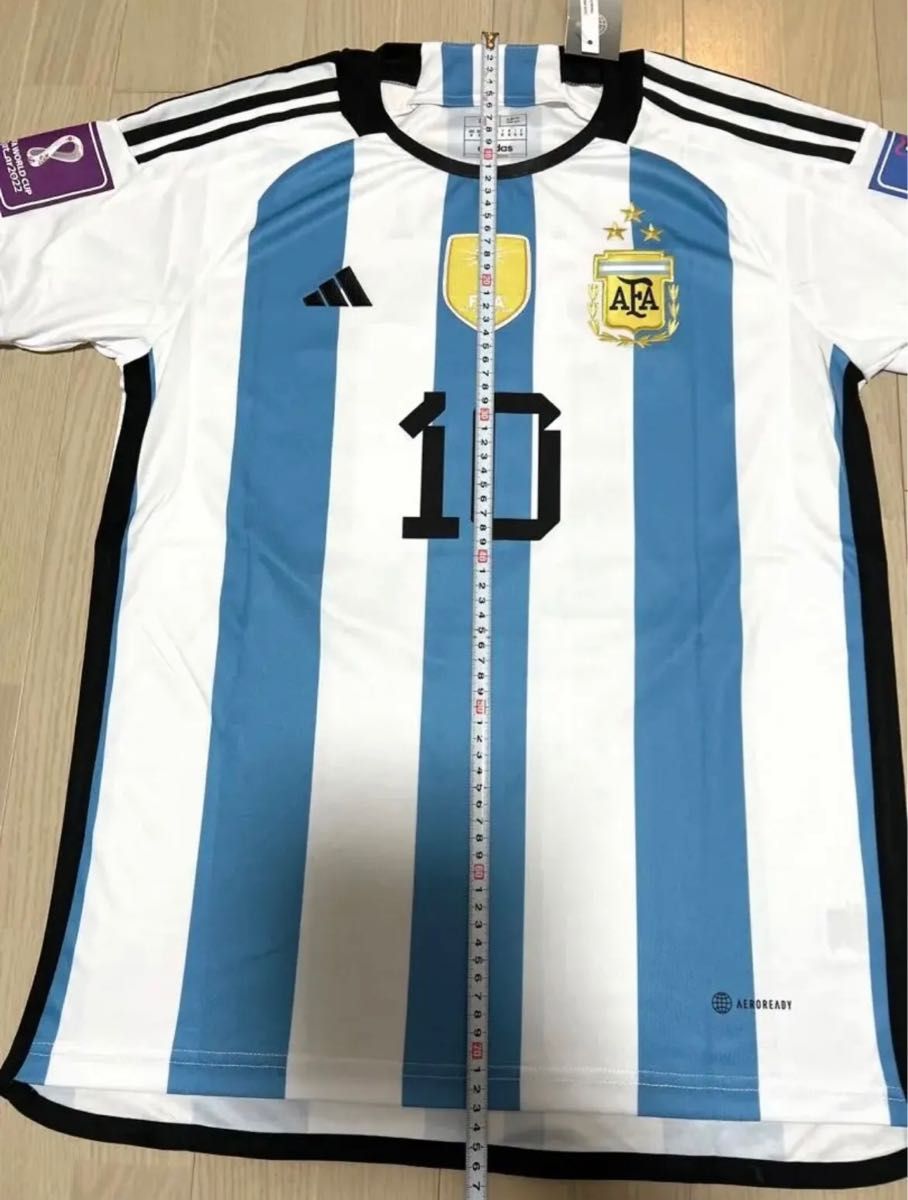 アルゼンチン代表ユニフォーム メッシ カタールW杯優勝版 MESSI アルゼンチン代表ユニフォーム メッシ カタールW杯優勝版 MESSI